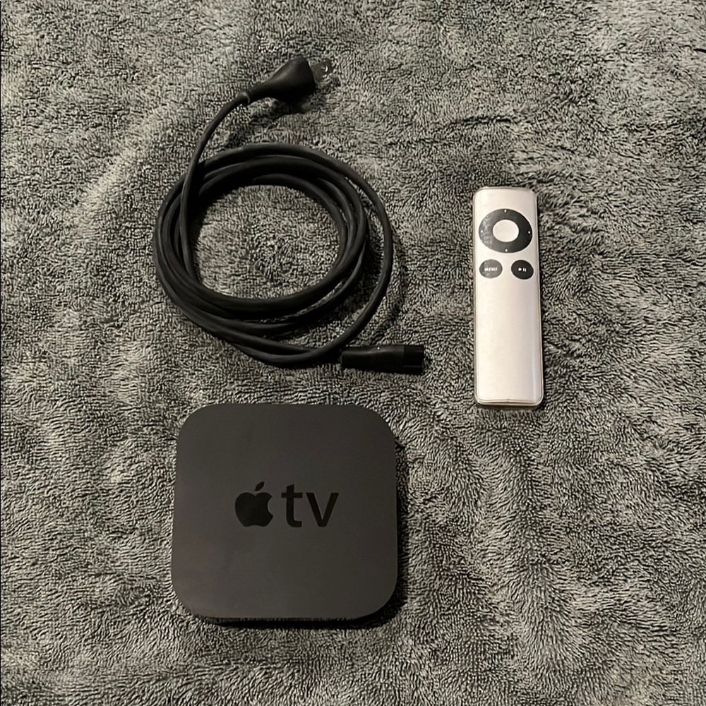 Apple TV 3rd Gen A1469